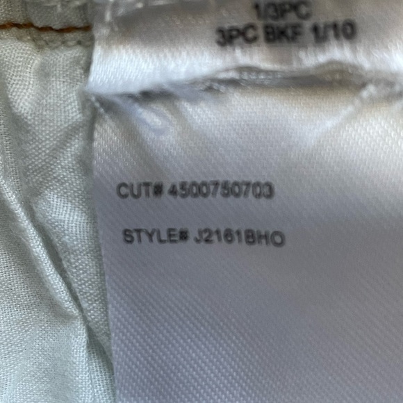 Billabong Women's How Bout That Denim Shorts Size 25 - Picture 6 of 6